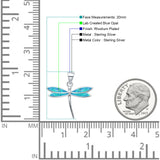 Dragonfly Pendant