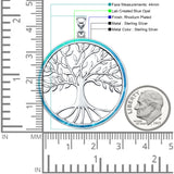 Tree of Life Pendant