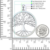 Tree of Life Pendant