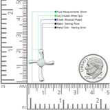 Cross Pendant
