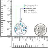 Tree of Life Pendant