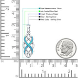 Celtic Infinity Knot Pendant