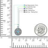Compass Pendant
