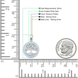 Tree Of Life Pendant