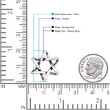 Star of David Pendant