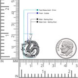 Dragon Pendant