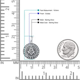 Masonic Pendant