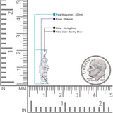  Jesus Shepherd Pendant