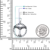 Irminsul Pendant