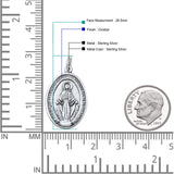 Saint Pendant