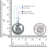 St. Christopher Pendant