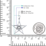  Pentacle Pendant