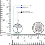  Tree Of Life Pendant