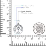  Tree Of Life Pendant