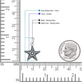 Starfish Pendant