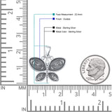 Butterfly Pendant
