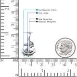 Anchor Pendant