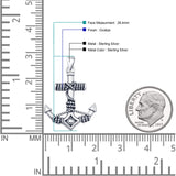 Anchor Pendant