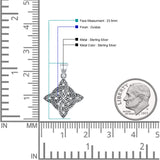 Celtic Trinity Knot Pendant