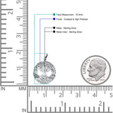 Tree Of Life Pendant