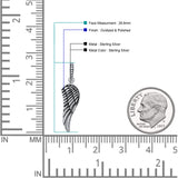 Angel Wing Pendant