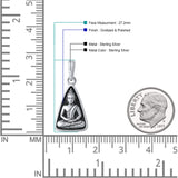 Buddha Pendant