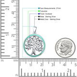 Tree of Life Pendant