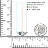 Twisted Rope & Leaf Ring