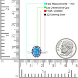 Heart Solitaire Ring