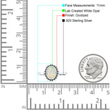 Heart Solitaire Ring