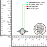 Twisted Rope Leaf Ring