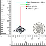 Evil Eye Ring