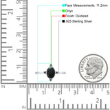 Oval Ring