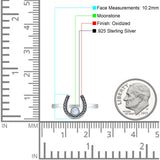 Horseshoe Ring