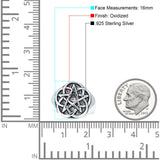 Celtic Star Ring