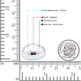 Dome Ring