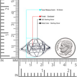 Star Of David & Tree Ring