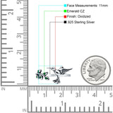 Hummingbird Ring