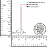Wave Line Ring