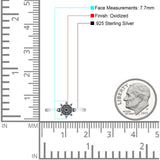 Ship Wheel Ring