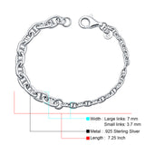Mariner Link Chain Bracelet