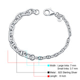 Mariner Link Chain Bracelet