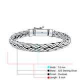 Thai Weave Bracelet