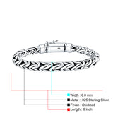 Thai Weave Chain Bracelet