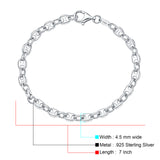 Mariner Link Chain Bracelet