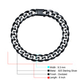 Curb Link Chain Bracelet 