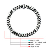 Curb Link Chain Bracelet