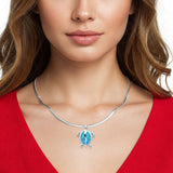 Turtle Pendant