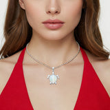 Sea Turtle Pendant