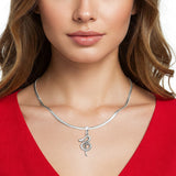  Snake Pendant